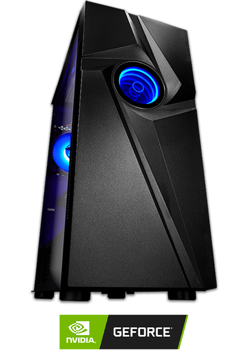 gaming pc tower t102