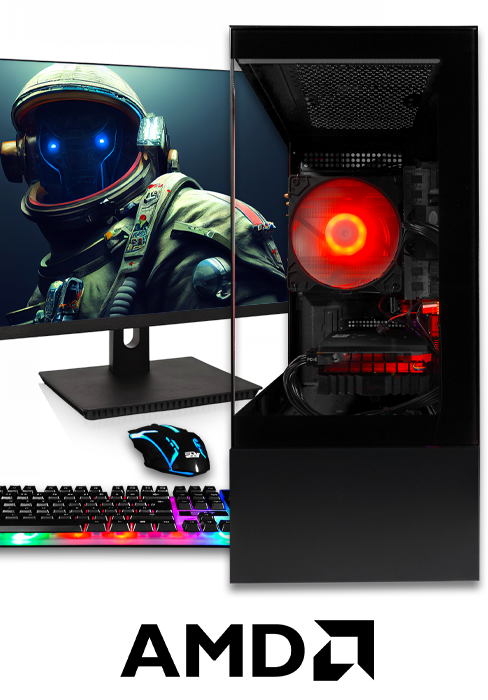 saav x2 gaming pc bundle