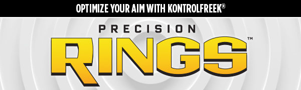 Precision Rings banner