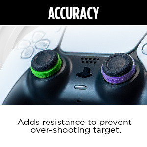 resistance improves accuracy