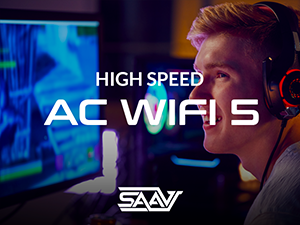 gaming pc ac wifi 5 with player